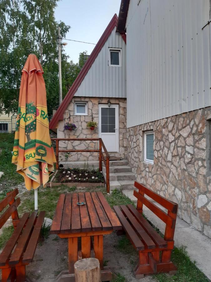 Tara Bungalov Zabljak  Exterior photo