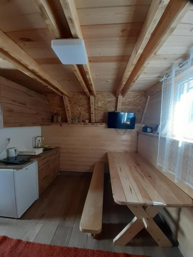 Tara Bungalov Zabljak  Exterior photo