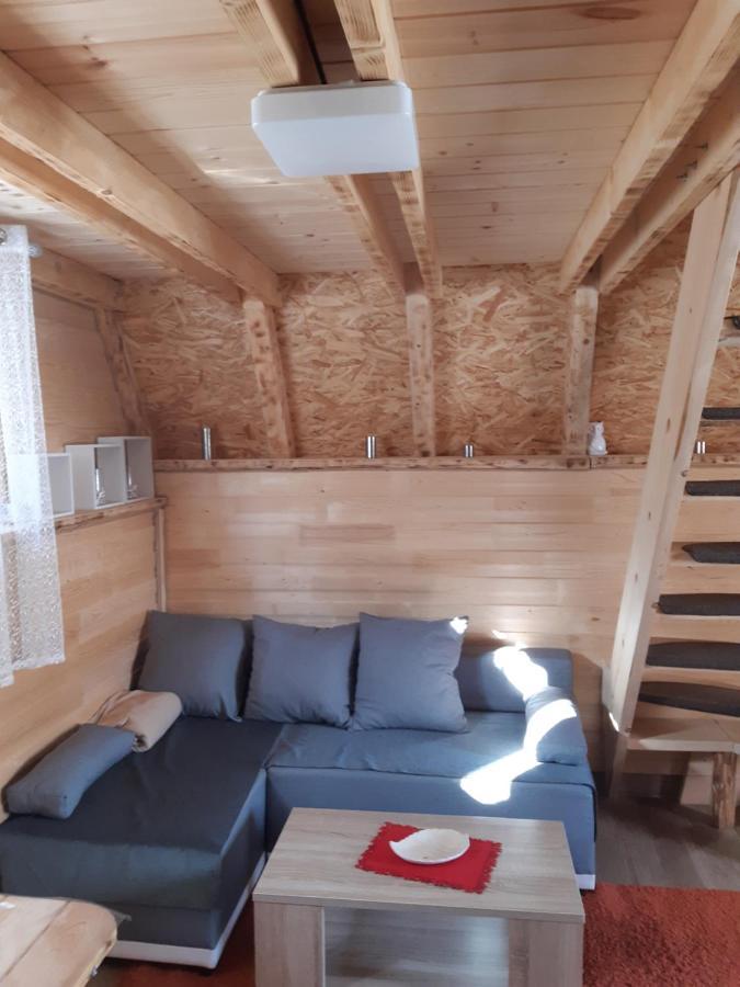 Tara Bungalov Zabljak  Exterior photo